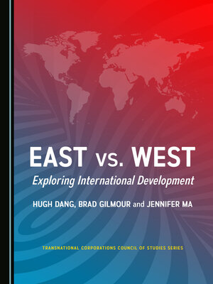 cover image of East vs. West: Exploring International Development